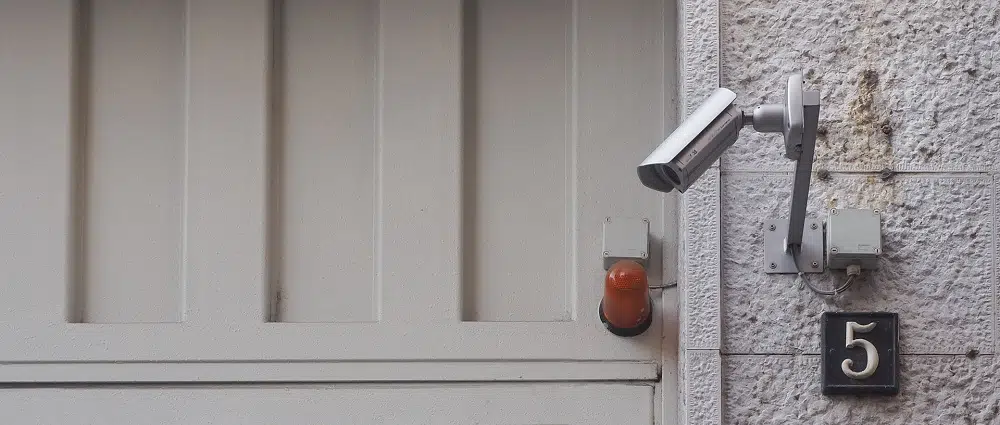 Monitoring CCTV do gotowego domu
