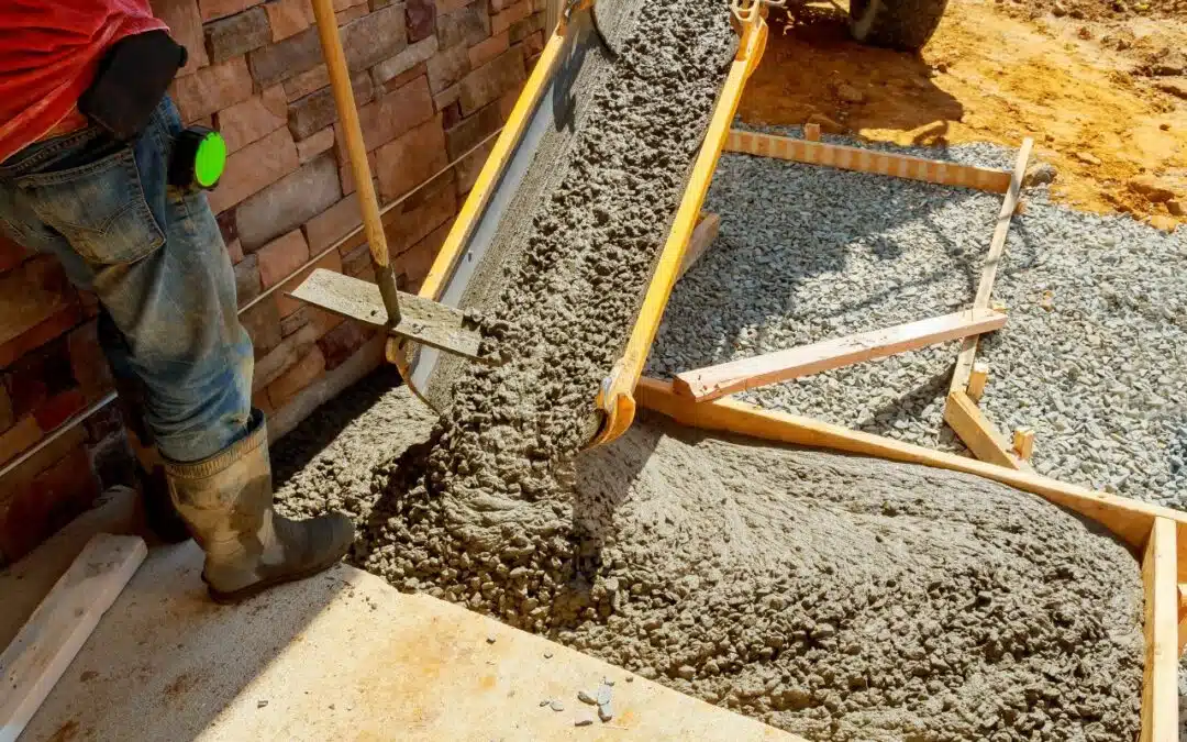 Gotowy beton w workach – czy to idealne rozwiązanie dla budowy?