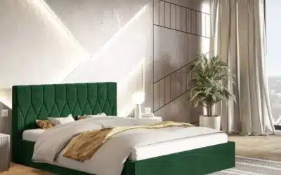 Stylowe meble do sypialni – na co zwrócić uwagę?