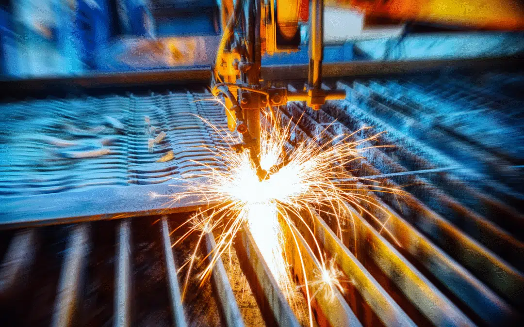 Jaką metodę cięcia stali wybrać dla Twojego projektu?