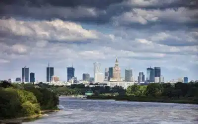 Mieszkanie dla rodziny w centrum Warszawy