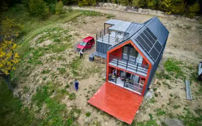 Dom pasywny w polskich realiach – jak zaplanować inwestycję i jakie są koszty budowy?