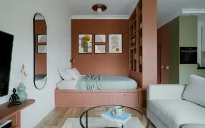 Modne mikro‑mieszkania i tiny house: jak ergonomicznie zaprojektować niewielką przestrzeń?