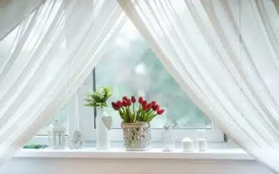 Stylowe dekoracje okienne: Ekspercki przewodnik po aranżacji