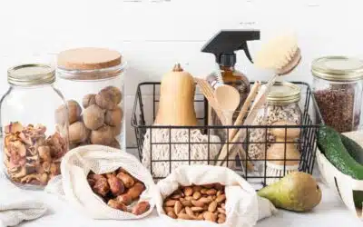 Dom bez odpadów: Jak urządzić i prowadzić gospodarstwo zero waste