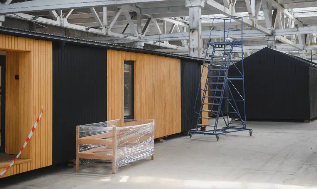 Prefabrykowane moduły w budownictwie jednorodzinnym – zalety i wady