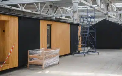 Prefabrykowane moduły w budownictwie jednorodzinnym – zalety i wady