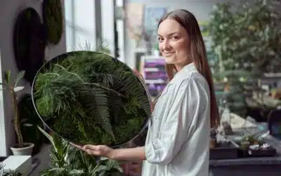 Biophilic design: wprowadzanie natury do wnętrz w polskich domach